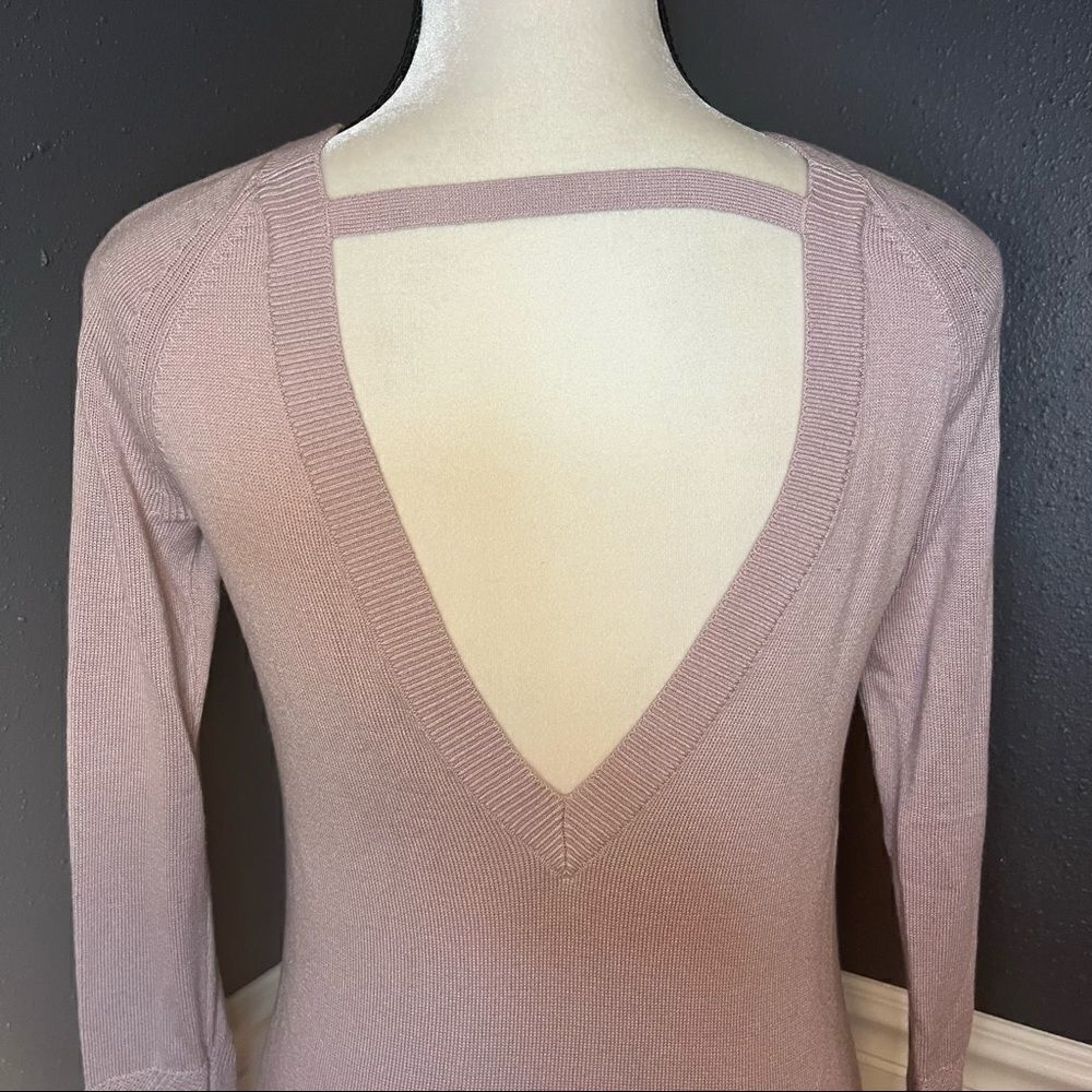 Lululemon Unity Drop Back Sweater - Picture 9 of 12